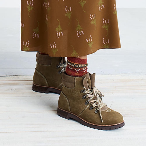 Madewell Shoes - NWT Madewell x G.H. Bass & Co. Nadine Boots